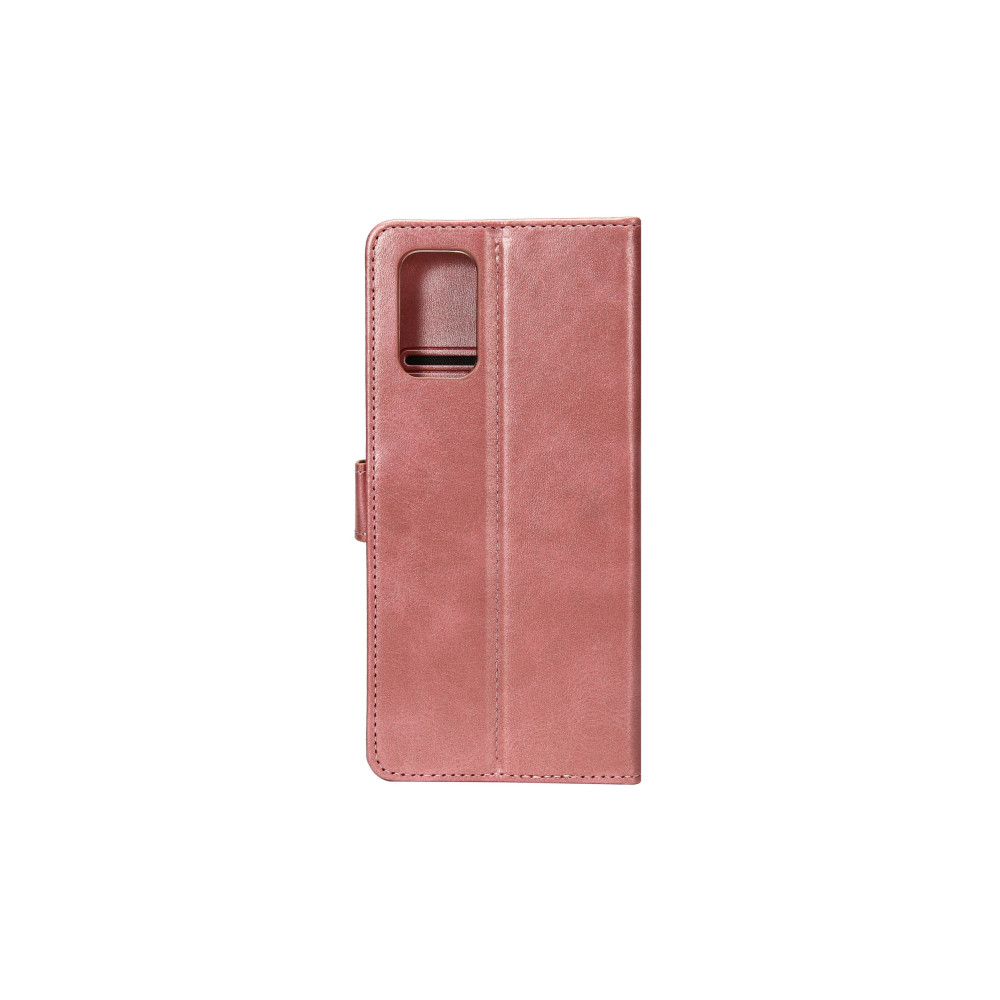 Rixus Bookcase For Huawei P Smart Plus (INE-LX1) - Pink