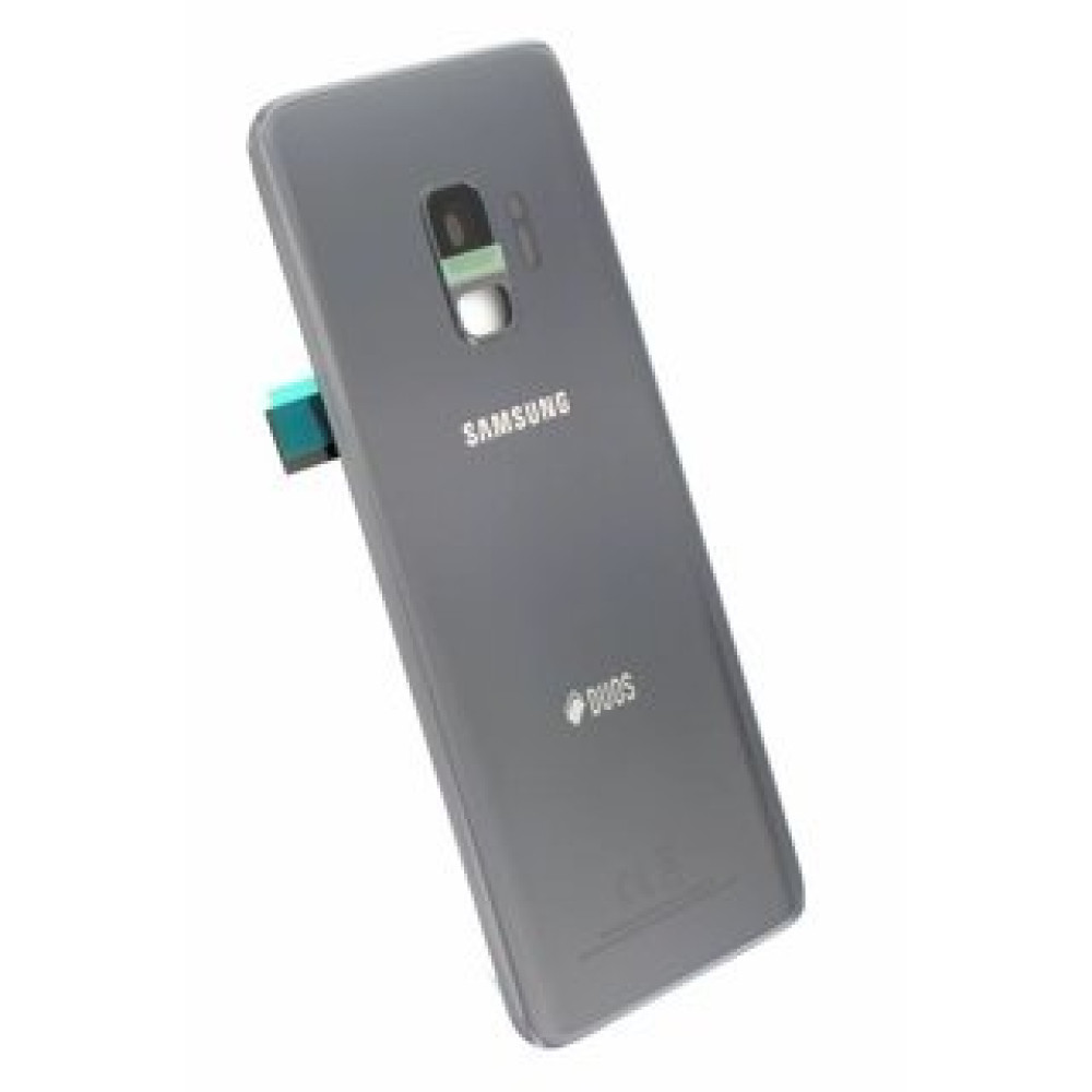 Samsung Galaxy S9 (SM-G960F) Battery Cover - Titanium Grey