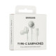 Samsung Type C Earphones EO-IC100BWEGEU - White