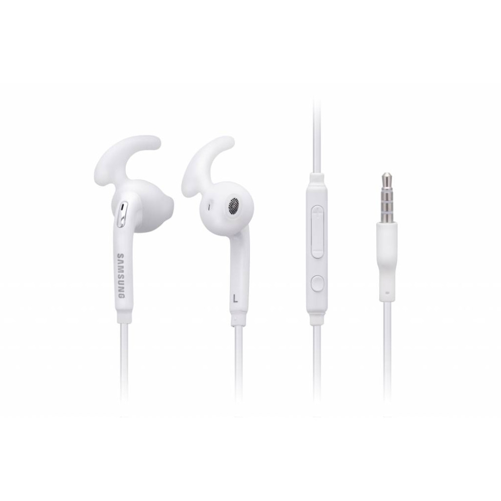 Samsung In-Ear Headset Fit EO-EG920BW Hybrid- White