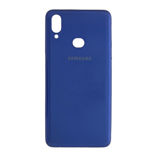 Samsung Galaxy A10s (SM-A107F/DS) Battery Cover - Blue