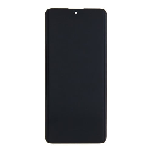 Redmi Note 13 Pro Plus (23090RA98C / 23090RA98G / 23090RA98I) Display + Digitizer Complete - Black