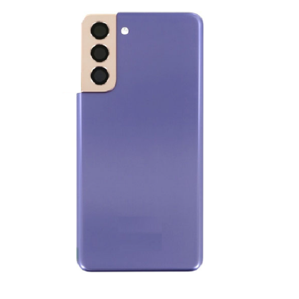 Samsung Galaxy S21 (SM-G991B) Battery Cover - Phantom Purple