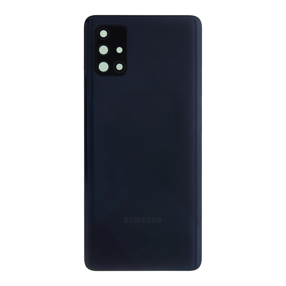 Samsung Galaxy A71 (SM-A715F) Battery Cover - Black