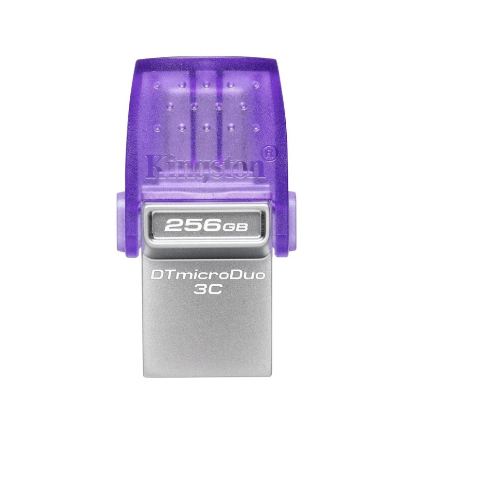 Kingston 64GB DataTraveler microDuo 3C 200MB/s Dual (USB-A + USB-C) -DTDUO3CG3/64GB