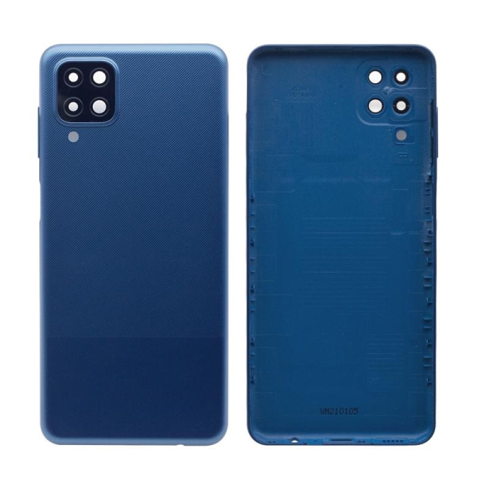 Samsung Galaxy A12 (SM-A125F) Battery Cover - Blue
