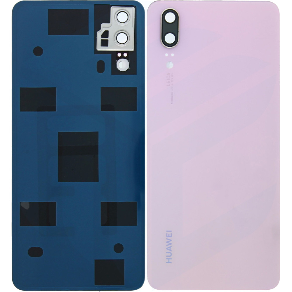 Huawei P20 (EML-L09/ EML-L29) Battery Cover - Pink Gold