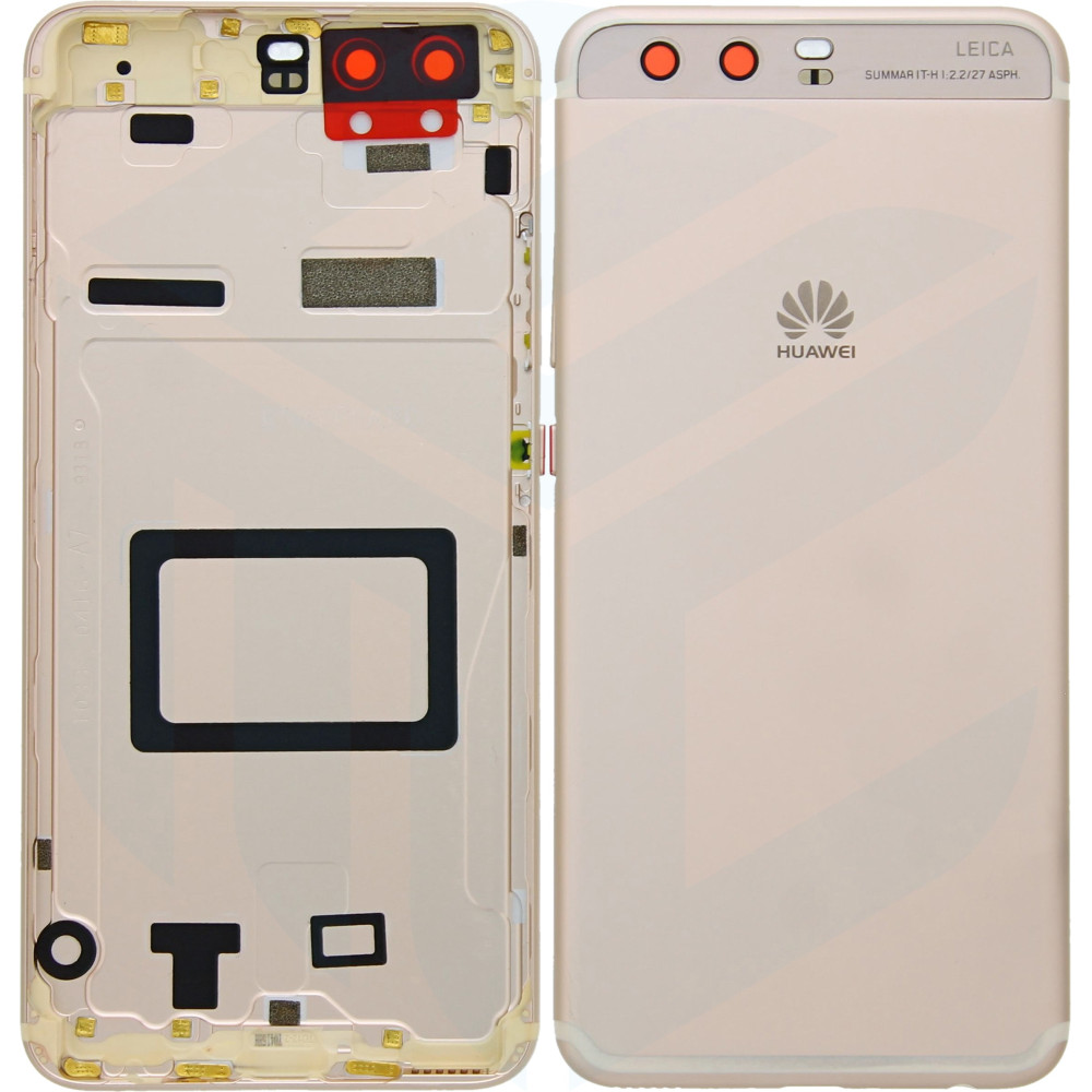 Huawei P10 (VTR-L09/VTR-L29) Battery Cover - Gold