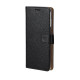 Rixus Bookcase For Huawei Mate 20 Pro (LYA-L09/ LYA-L29) - Black