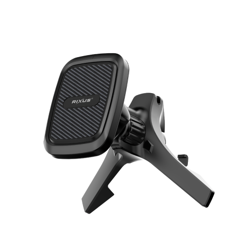 Rixus Magnetic Car Air Vent Phone Holder for Mercedes RXHM18 - Black
