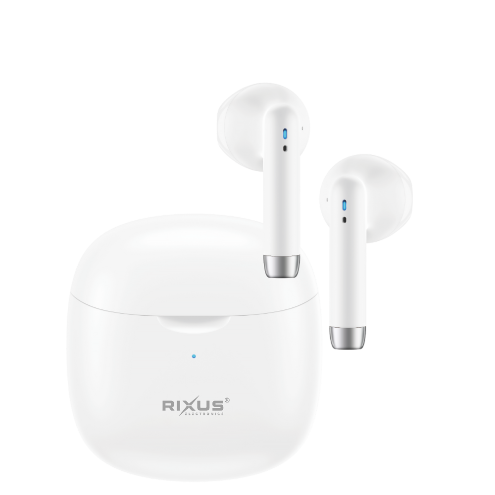 Rixus SoundCore Bluetooth Headset RXBT109A (white)
