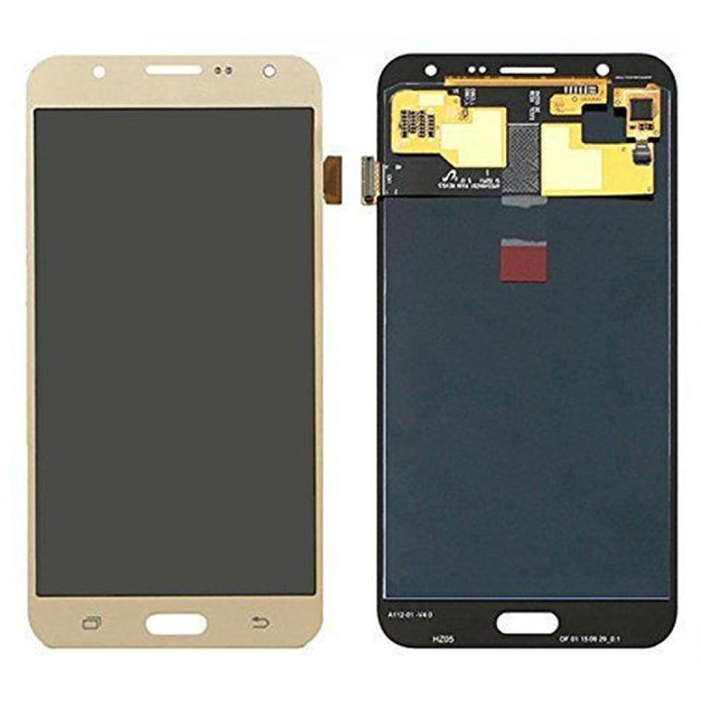 Samsung Galaxy J7 (SM-J700F) Display + Digitizer Complete - Gold