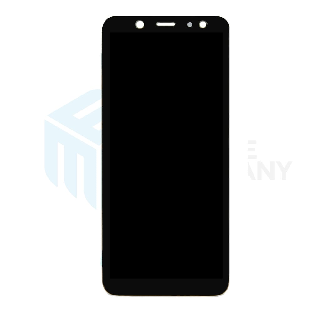 Samsung Galaxy A6 2018/J6 2018 GH97-22048A / GH97-21931A (SM-A600FN/SM-J600FN) Display - Black