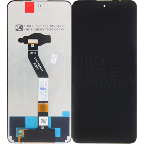 Xiaomi Redmi Note 11S 5G (22031116BG) /  Poco M4 Pro 5G (21091116AG) / Redmi Note 11T 5G (21091116AI) Display + Digitizer Complete - Black