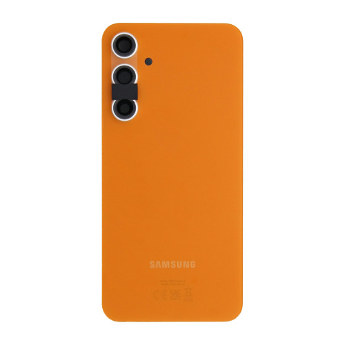 Samsung Galaxy S23 FE (SM-S711B) Battery Cover - Tangerine