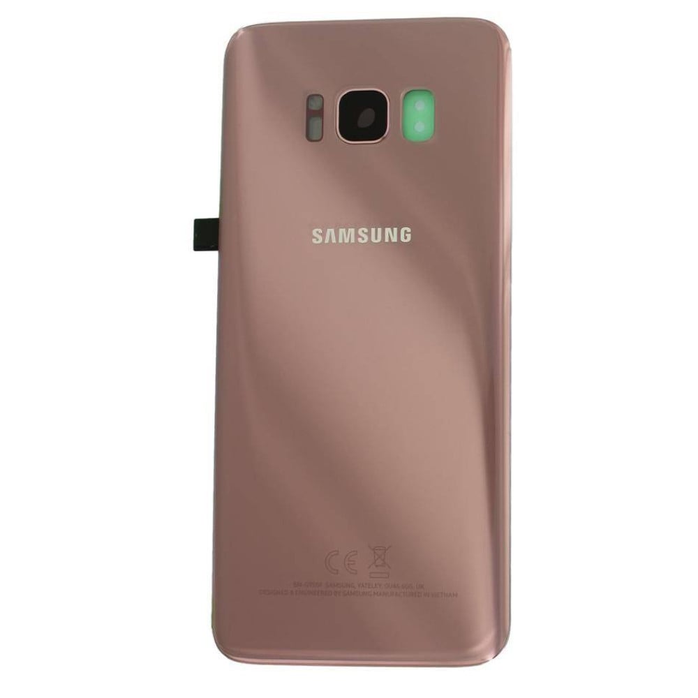 Samsung Galaxy S8 (SM-G950F) Battery Cover - Pink