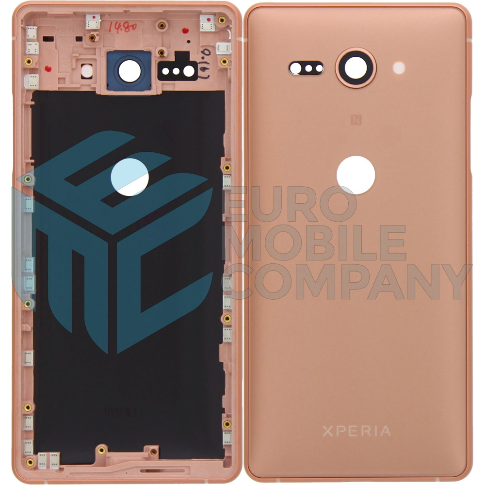 Sony Xperia XZ2 Compact H8324 Battery Cover - Pink