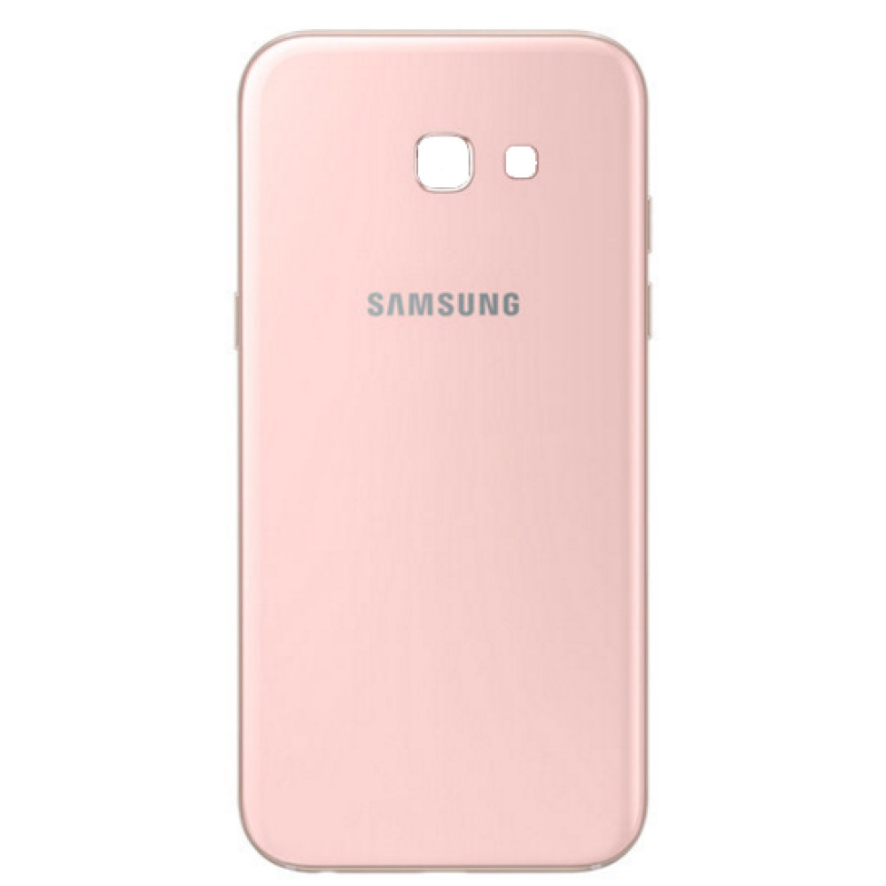 Samsung Galaxy A5 2017 (SM-A520F) Replacement Battery Cover - Pink