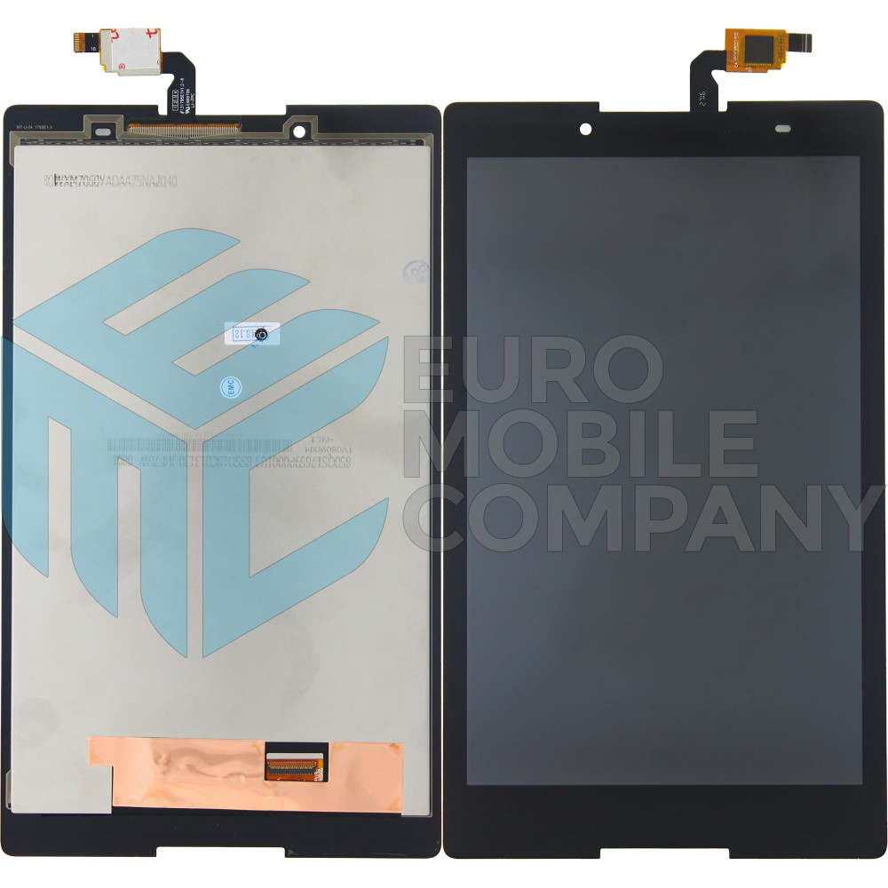Huawei MediaPad T3 8.0 Display + Digitizer Complete - Black