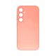 Rixus For Samsung Galaxy S24 Plus 5G S926B Soft TPU Phone Case Pink
