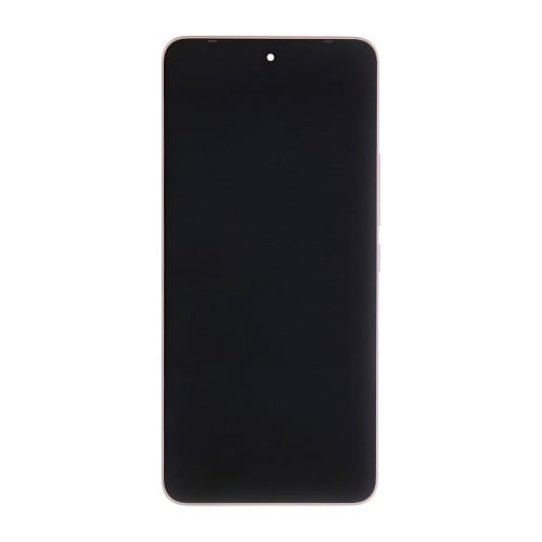 Xiaomi 12 Lite 2022 (2203129G) Display Complete + Frame (56000400L900) - Purple