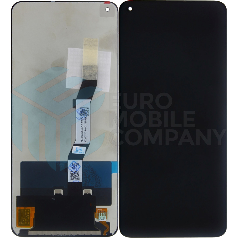 Xiaomi Mi 10T / Mi 10T Pro (2020) Display + Digitizer Complete - Black