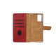 Rixus Bookcase For Huawei P Smart Plus (INE-LX1) - Dark Red