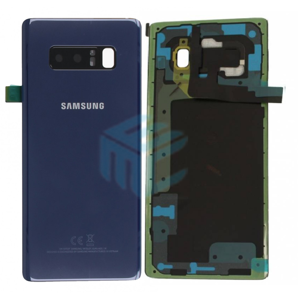 Samsung Galaxy Note 8 (SM-N950F) Battery Cover - Blue