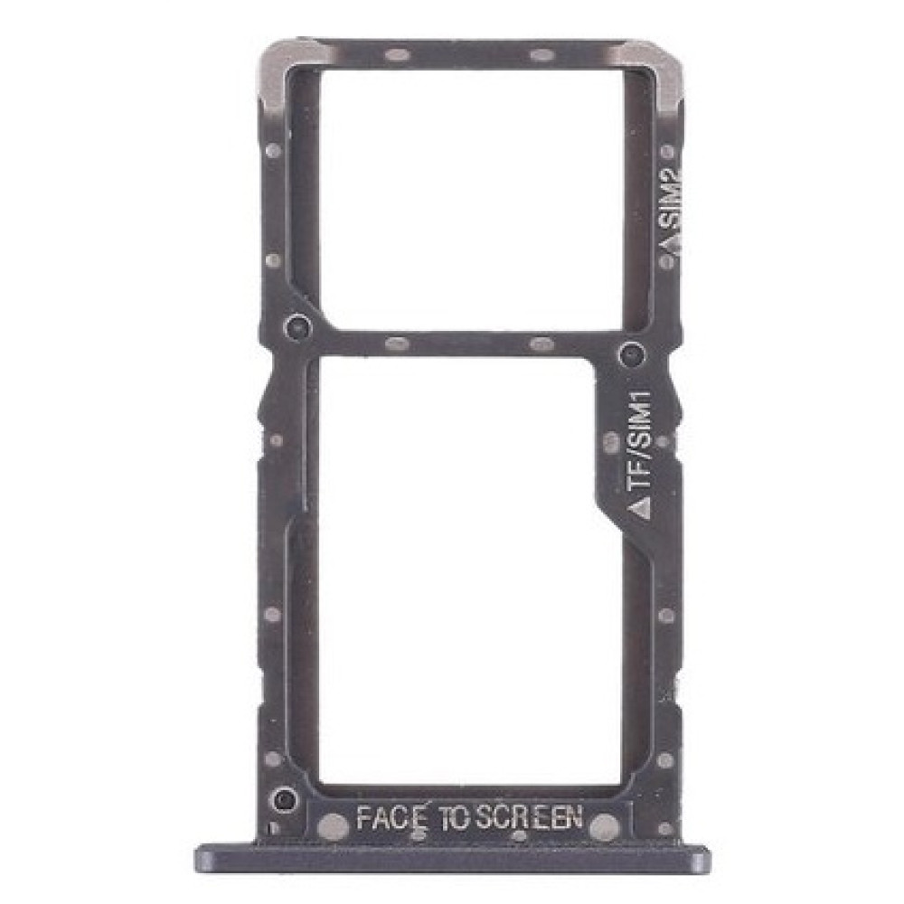 Xiaomi Pocophone F1 Sim + MicroSD Holder - Graphite Black