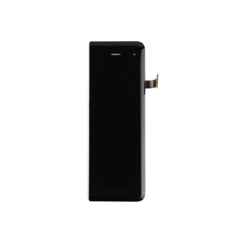 Samsung Galaxy Fold (SM-F900F) / Galaxy Fold 5G (SM-F907B) Outer (SUB) Display + Digitizer Complete GH96-12253A - Black