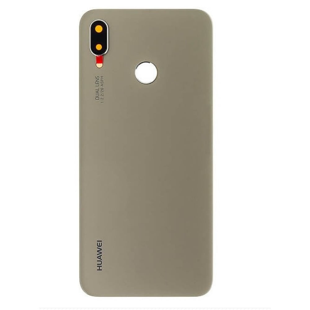 Huawei P20 Lite (ANE-LX1) Battery Cover - Gold