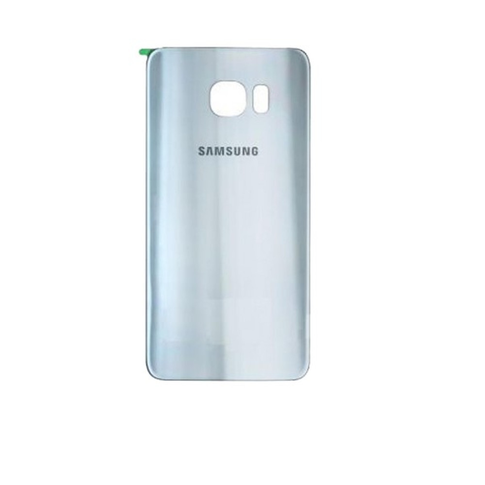 Samsung Galaxy S6 Edge Plus (SM-G928F) Replacement Battery Cover - Silver
