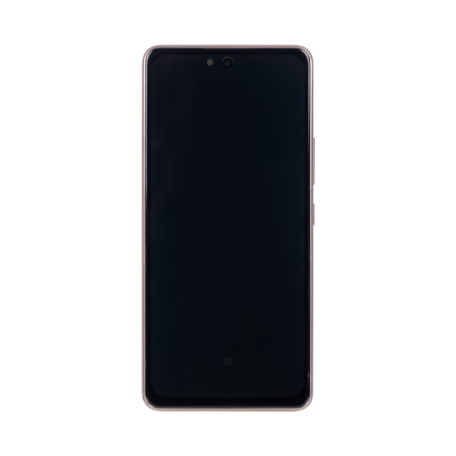 Samsung Galaxy A53 5G (SM-A536B) OLED Display Complete + Frame - Peach