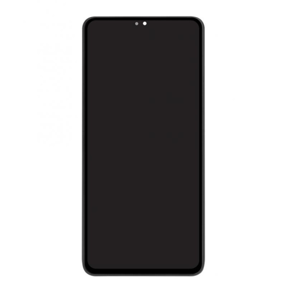 Samsung Galaxy A53 5G (SM-A536B) Oled Display + Frame - Black