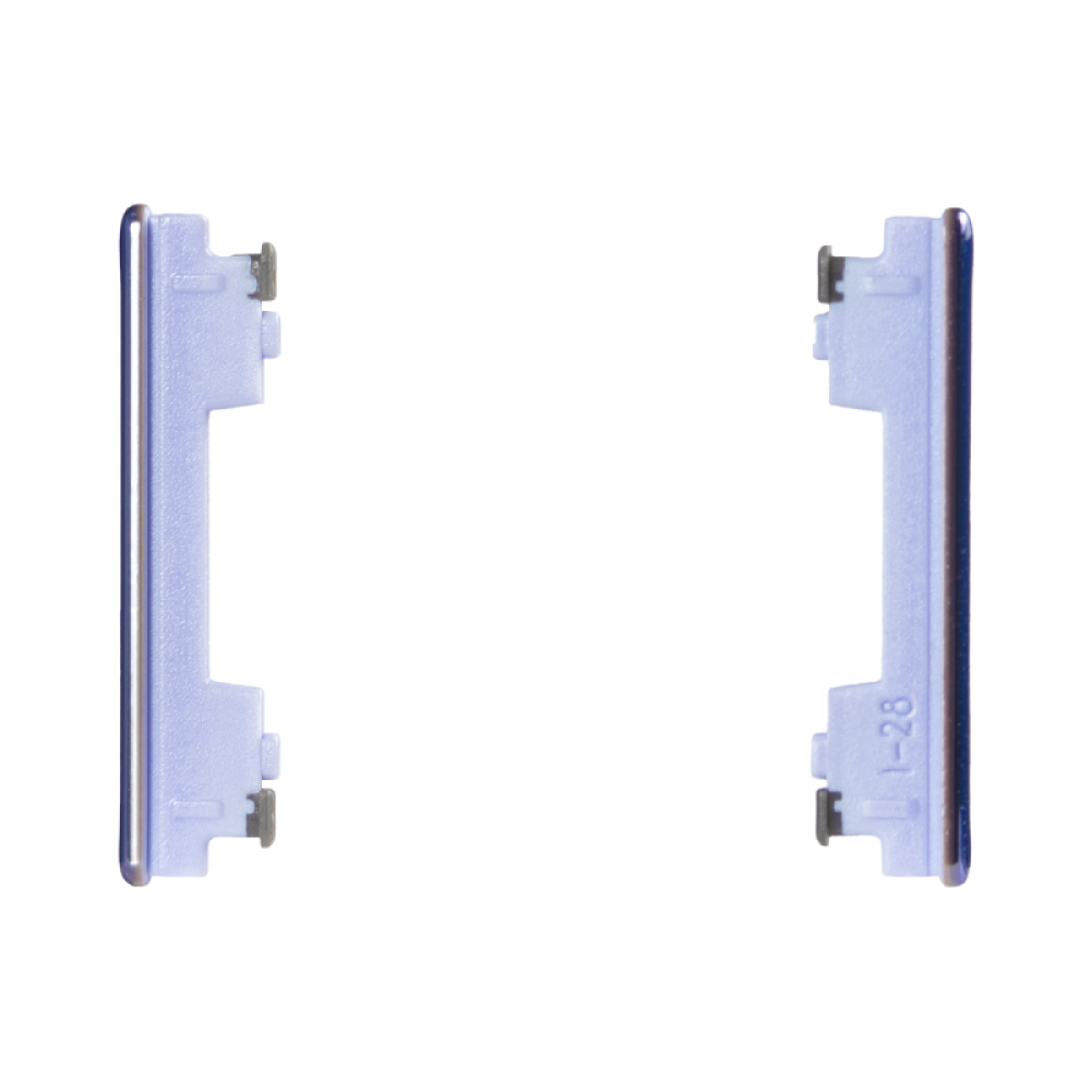 Samsung Galaxy A72 (SM-A725F SM-A726B) Volume button GH98-46399C - Awesome Violet