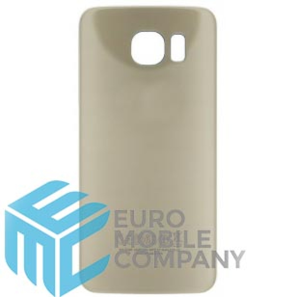 Samsung Galaxy S6 (SM-G920F) Replacement Battery Cover - Gold