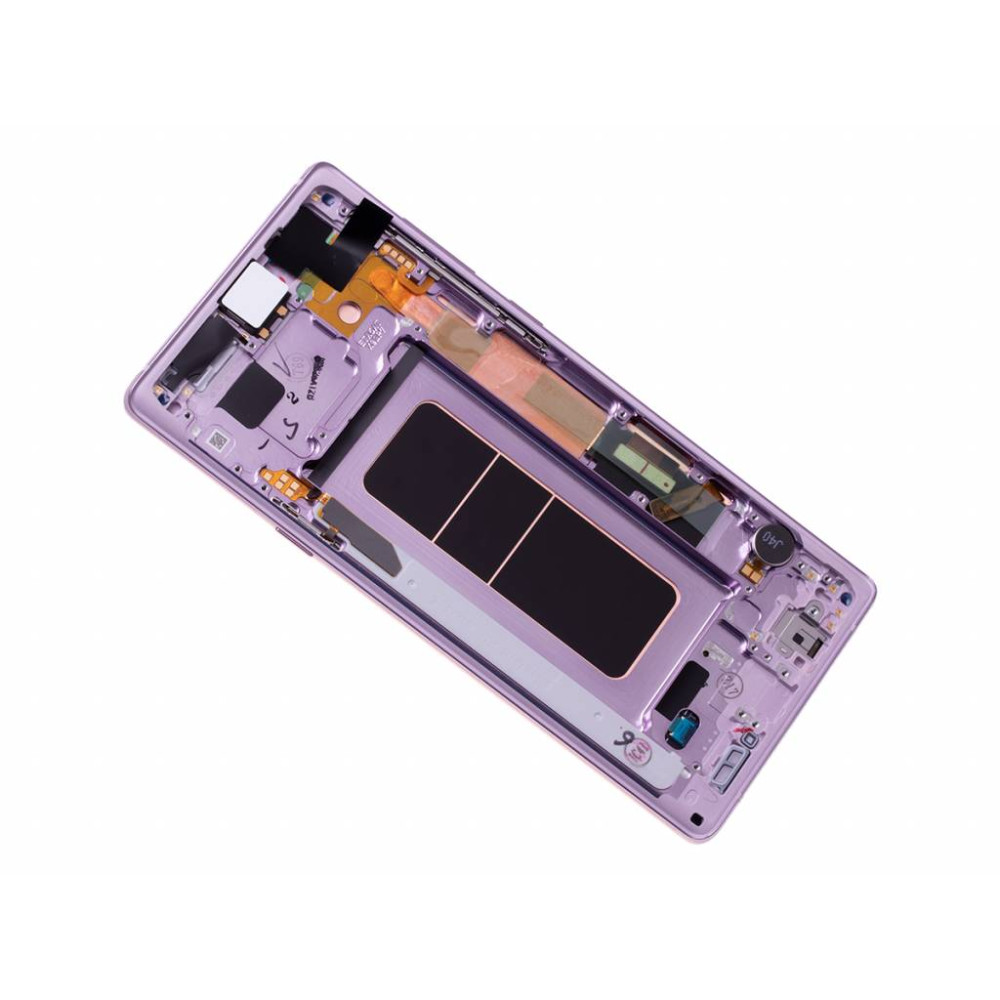 Samsung Galaxy Note 9 (SM-N960F) GH97-22269E Display Complete - Purple