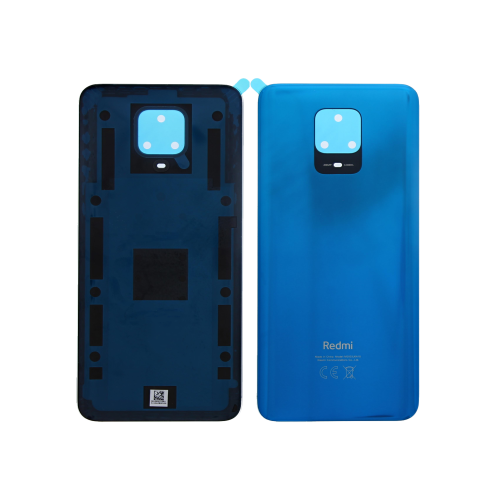 Xiaomi Redmi Note 9 Pro (M2003J6B2G) Battery Cover - Blue