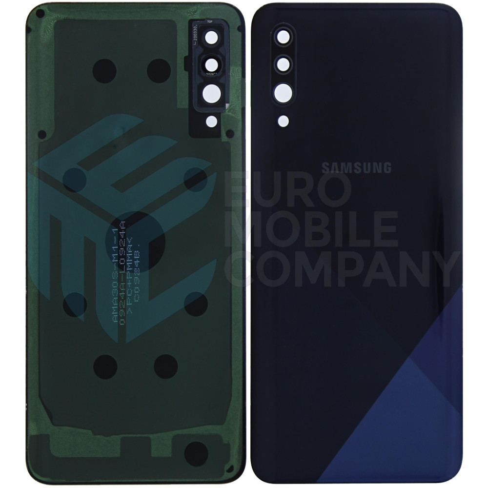 Samsung Galaxy A30s (SM-A307FN/SM-A307GN) Battery Cover - Black