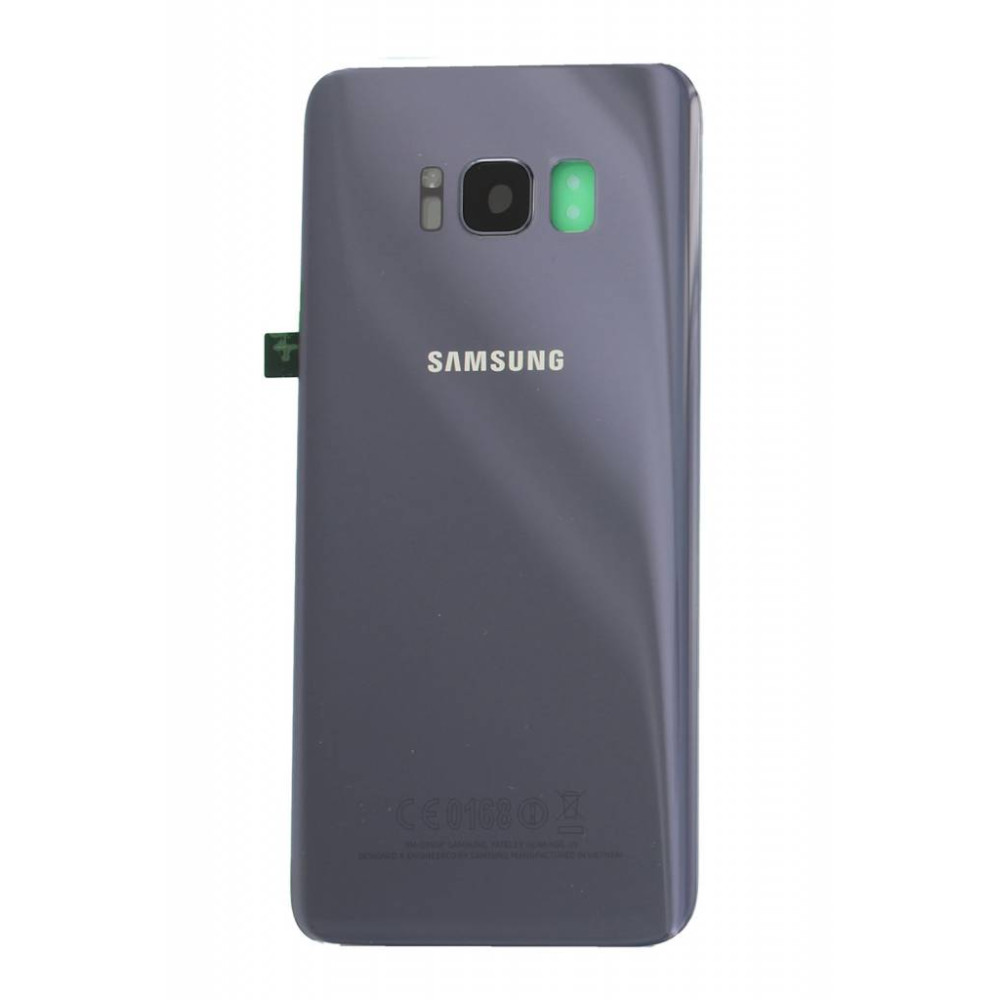 Samsung Galaxy S8 (SM-G950F) Battery Cover - Orchid Gray