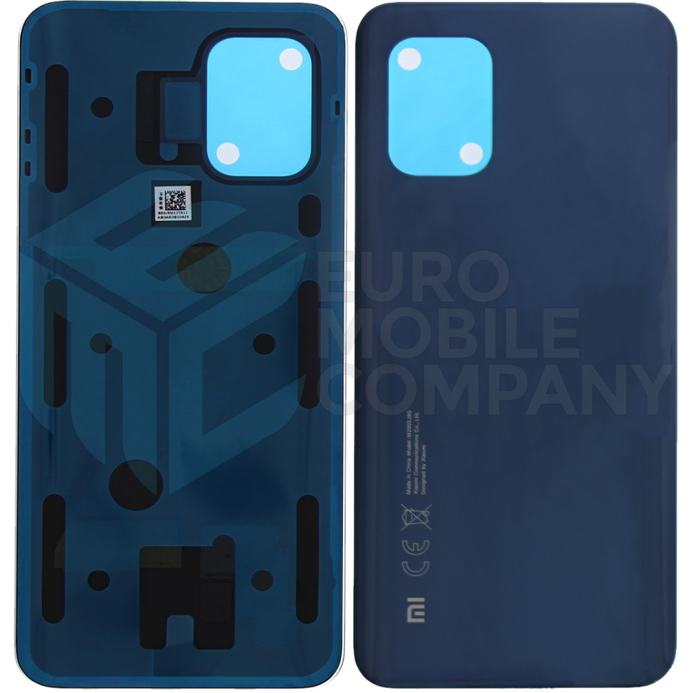 Xiaomi Mi 10 Lite (M2002J9G) Battery Cover (550500005Y1Q) -  Grey