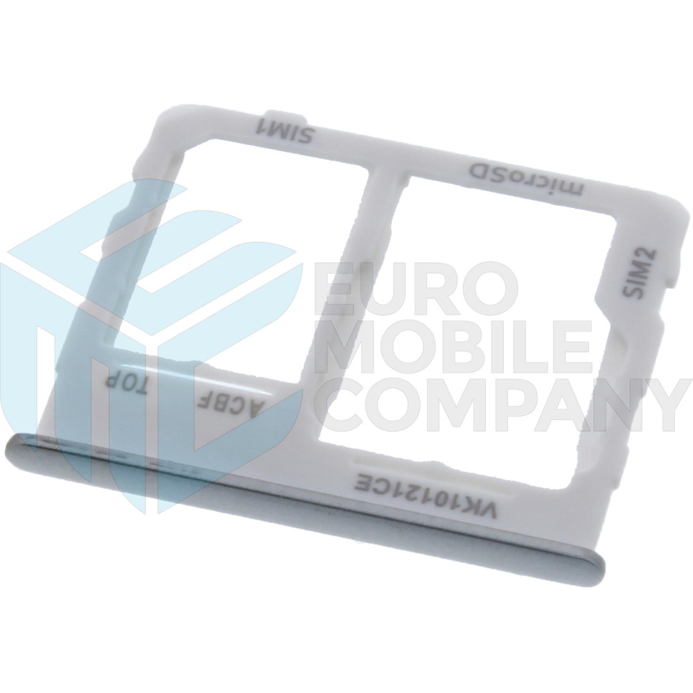 Samsung Galaxy A32 5G (SM-A326B) Sim tray + MicroSD tray GH63-19393B - Awesome White