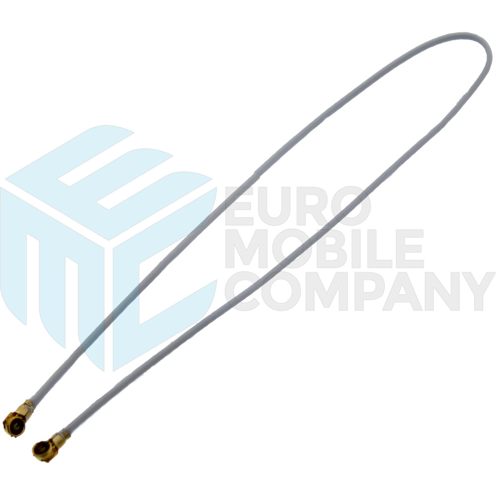 Samsung Galaxy A42 5G (SM-A426B) Coaxial Cable 114.8MM (GH39-02098A) -  White