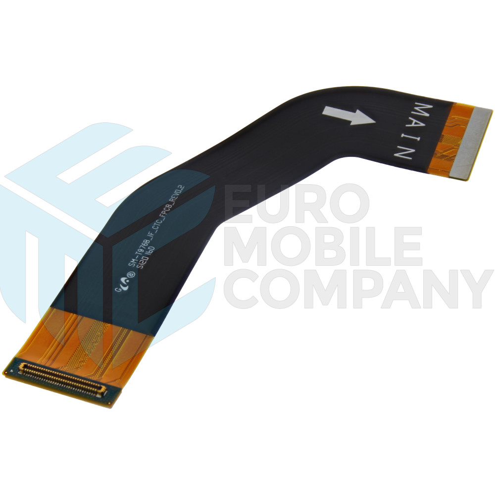 Galaxy Tab S7 Plus (SM-T970/SM-T976B) Main Flex (GH59-15323A)