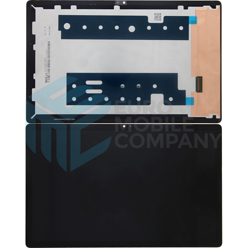 Samsung Galaxy Tab A7 10.4 2020 SM-T500 Display Complete GH81-19690A - Black