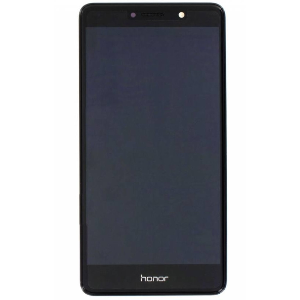 Huawei Honor 6X (BLN-L21) Display Complete + Frame - Black
