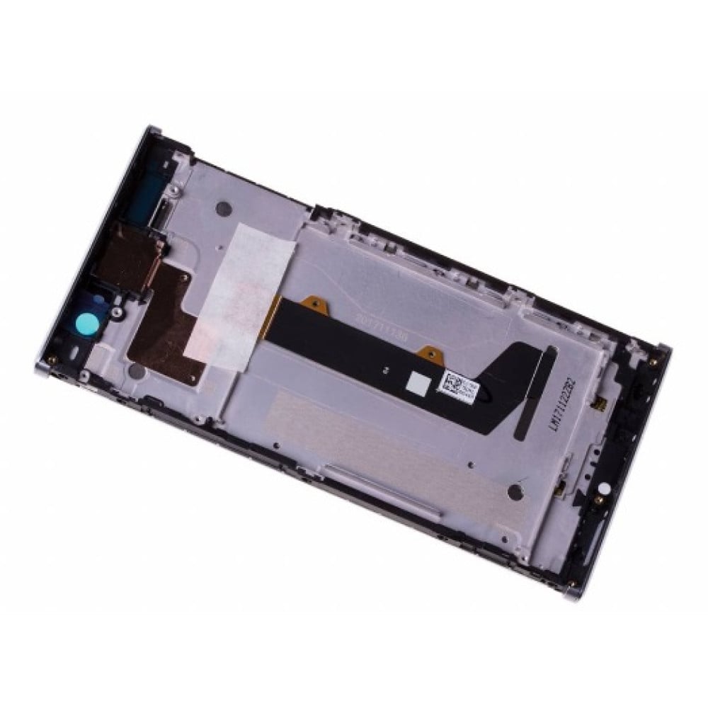 Sony Xperia XA2 Display + Digitizer + Frame - Silver