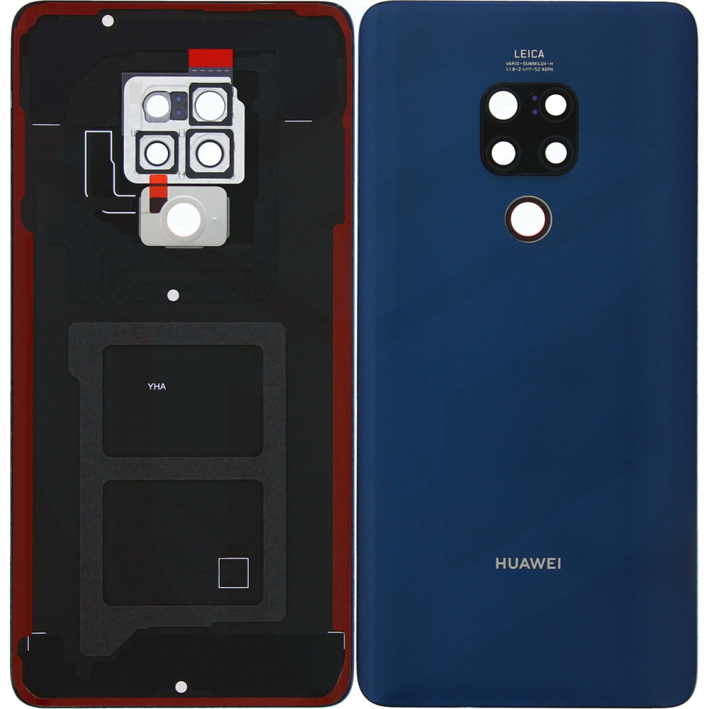Huawei Mate 20 (HMA-L09/ HMA-L29) Battery Cover - Midnight Blue