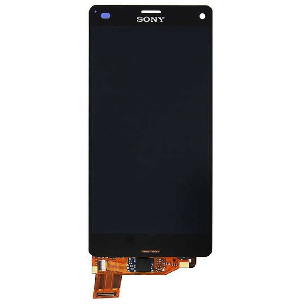 Sony Xperia Z3 Compact Display incl. Digitizer - Black