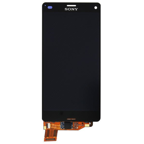 Sony Xperia Z3 Compact Display incl. Digitizer - Black